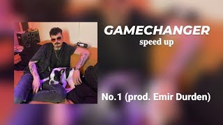 NO.1 - GAMECHANGER speed up Resimi