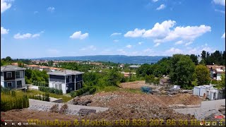 Amazing Villa Project in Sapanca مشروع فيلا رائع في صبنجة