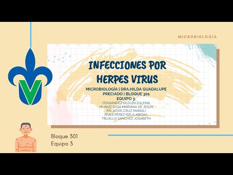Video: Infección Por Herpesvirus En Reptiles
