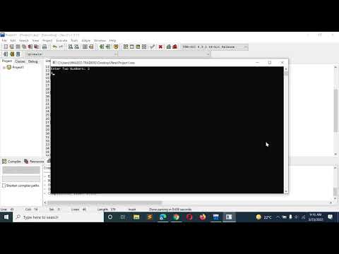 C++ Program to Find LCM and HCF (GCD) of Two Numbers using for loop