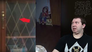 Fearsome Top 5 Reaction