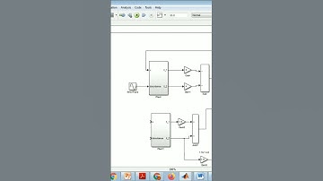 MATLAB Code for sliding mode control #matlab #simulink #simulation #control #slidingmodecontrol