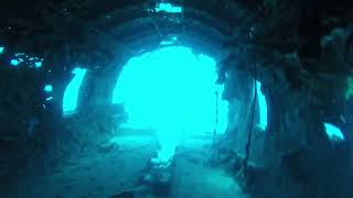 Aruba Airplane Wreck Dive Feb. 2024