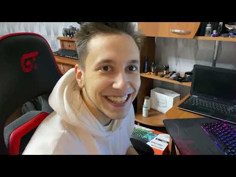 Обзор на клавиатуру SteelSeries Apex Pro TKL