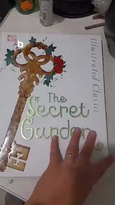 The Secret Garden by Frances Hodgson Burnett: Great Classic Book