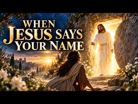 When Jesus Says Your Name