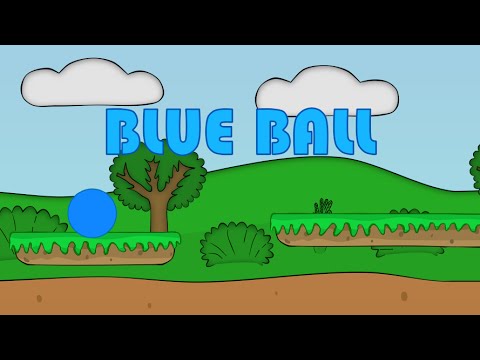 Blue Ball