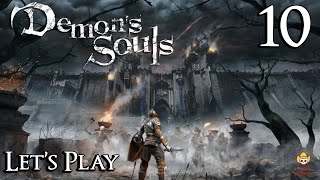 Demon's Souls Remake - Let's Play Part 10: False Idol