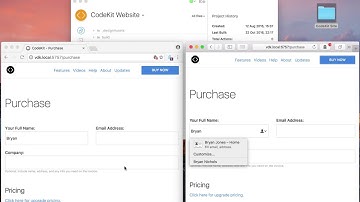 CodeKit 3: Browser Sync