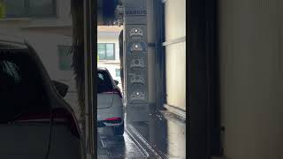 Ultimate Car Spa Day: Wash, Shower & Shampoo#foryou