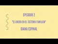 Ciclo Uno: Diana Espinal &quot;El Orden en el Sistema Familiar&quot; #VibraAmor