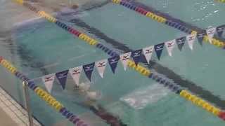 2014/11/9春季JO予選200Mメドレーリレー