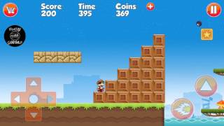 Nob's World | Level #38 | Super Mario Run like game screenshot 4