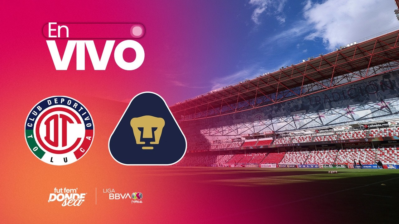 EN VIVO | Toluca vs Pumas | Jornada 11 del Clausura 2026 - YouTube