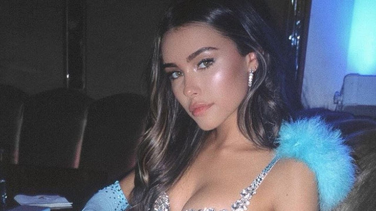 Madison beer песни. Madison Beer до пластики.