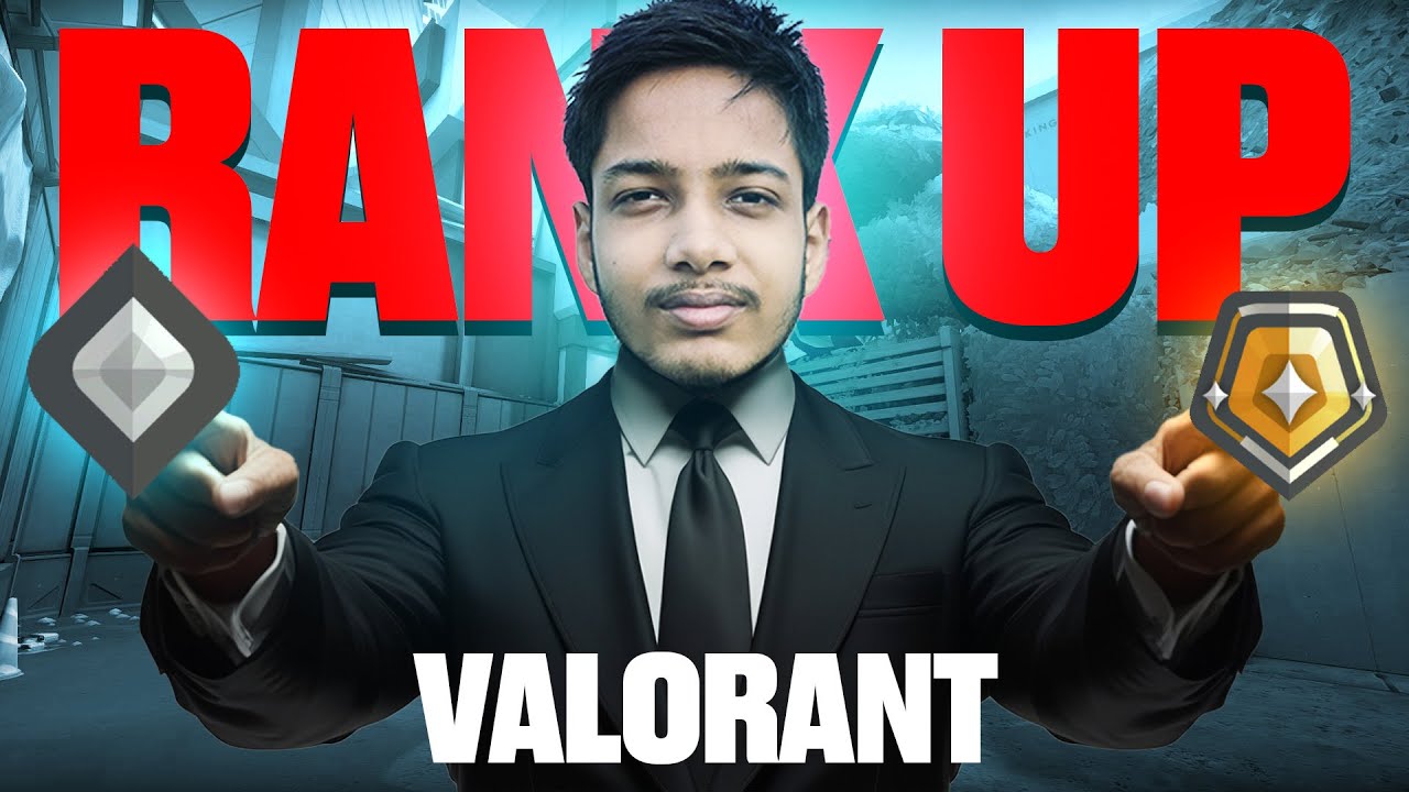 Valorant Khelega aaj consistency dikhate h