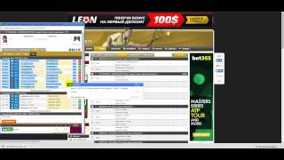Программа для ставок Landi-Bet tennis Myscore screenshot 4