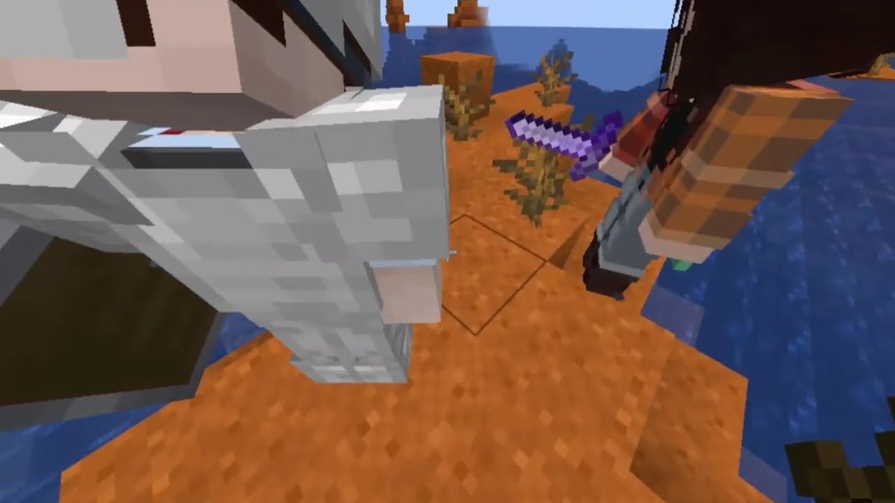 worse thing i've ever made (CRAFTMINE WITH FRIENDS)