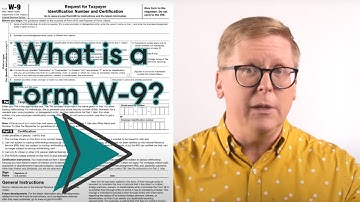 How To Fill Out A W-9 Form (Tax Forms Made Easy)