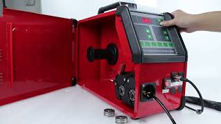 WF-007A Laser Automatic Wire Feeder TIG Argon Arc Welding Cold Filler Wire Feeding Machine