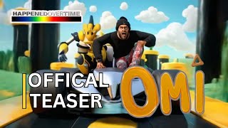Omi: The Animated Series | Official Teaser (2025)