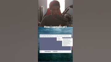 #tutorial #musicproducer #sampling how I sample pt1