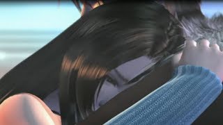 Final Fantasy VIII: Remastered (PS4) Squall Rescues Rinoa From Esthar Soldiers HD 1080p