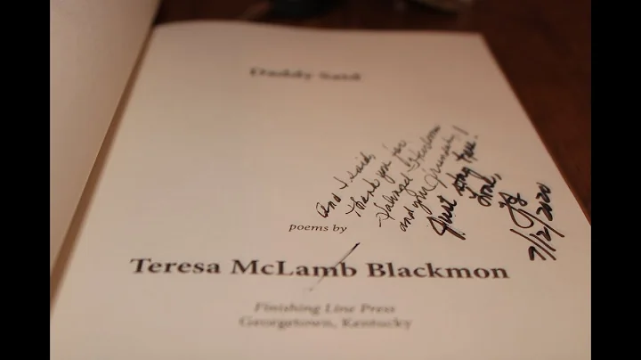 Daddy Said Testimonials By Teresa Blackmon