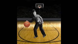 Charlie Chaplin plays basketball 🏀 Resimi