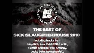 THE BEST OF SSH 2010 'The Roto Mafia - Fuck It Up (Original Mix)' CUT