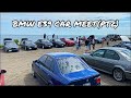 BMW E39 CAR MEET PT2