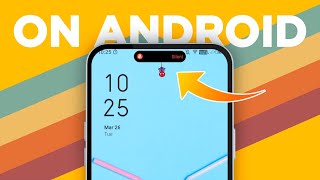 Best Dynamic Island App for Android ! screenshot 2