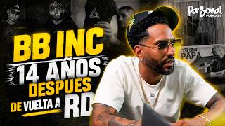 BB INC | THE UNION | PUERTO RICAN AND DOMINICAN | TRIANGULO SWAG | DIPSET EP.37 BB INC | THE UNION | PUERTO RICAN AND DOMINICAN | TRIANGULO SWAG | DIPSET EP.37
