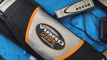 IGIA Vibroshape heating slimming  belt