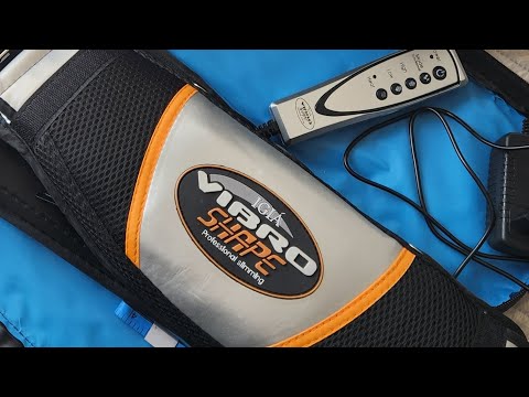 IGIA Vibroshape Heating Slimming Belt
