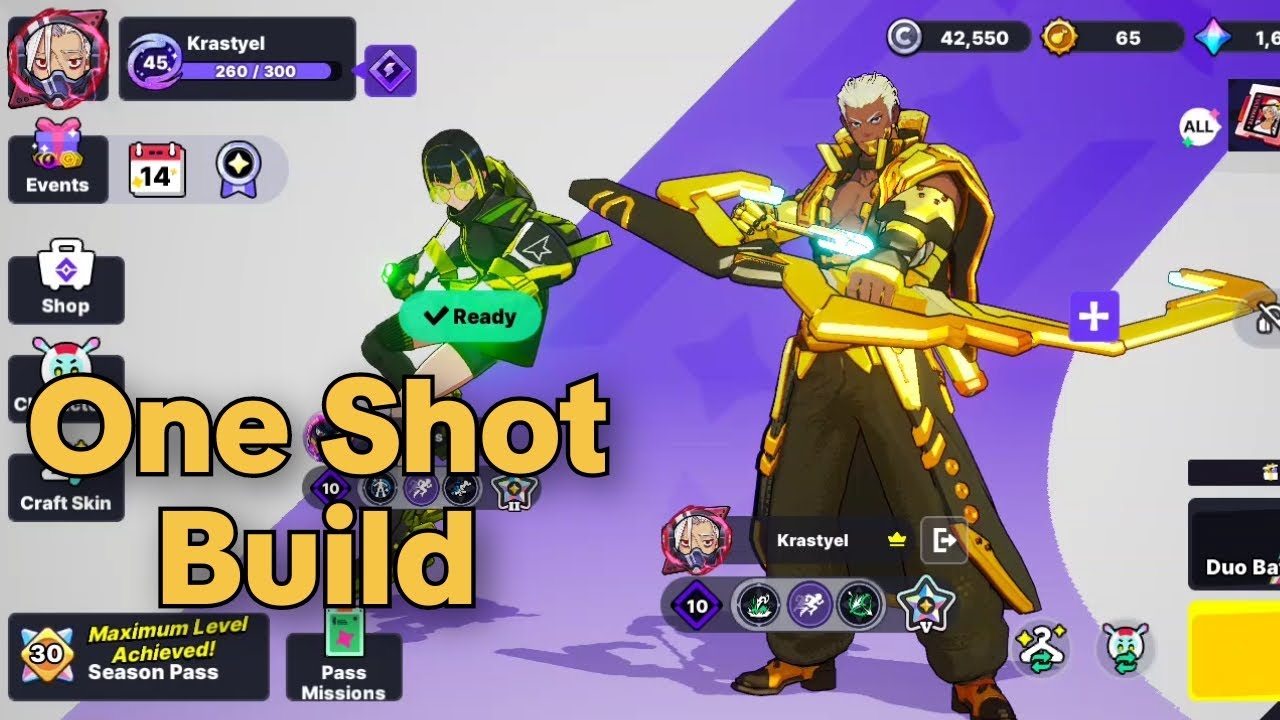 How to one shot with Khalid | Astro Arena