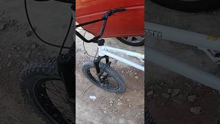 When Bmx Meets Mountain Bike! Testing The Fully Suspended Bmx Bike #Bmx #Mtb #Bike