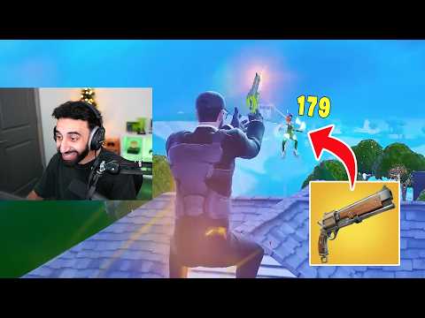 Zemie Outplays Everyone With Mammoth Pistol