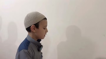 ما تيسر من سورة يوسف برواية خلاد عن حمزة للقارئ الصغير عبد الله من اوزبكستان .