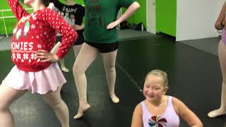 Mannequin Challenge - The Nutcracker