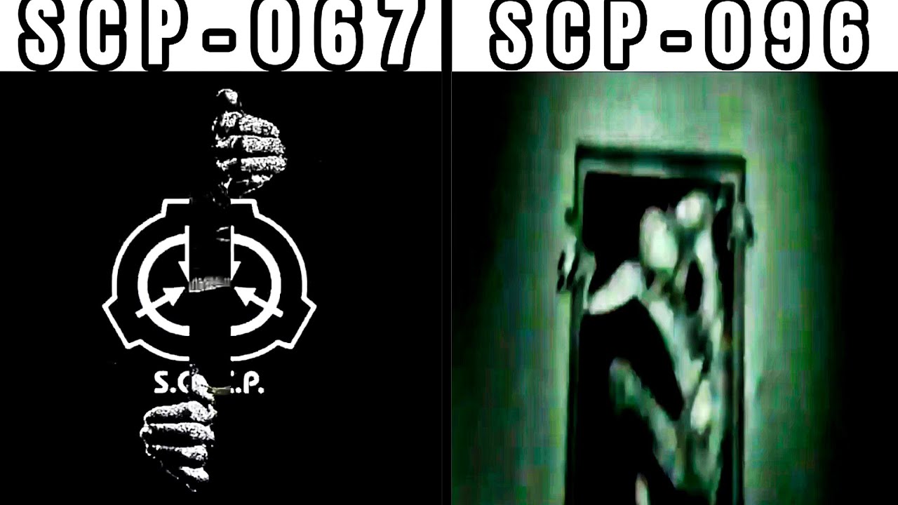 Memes 167 - 67 kid Edit (SCP-067)😱 vs SCP-096☠️