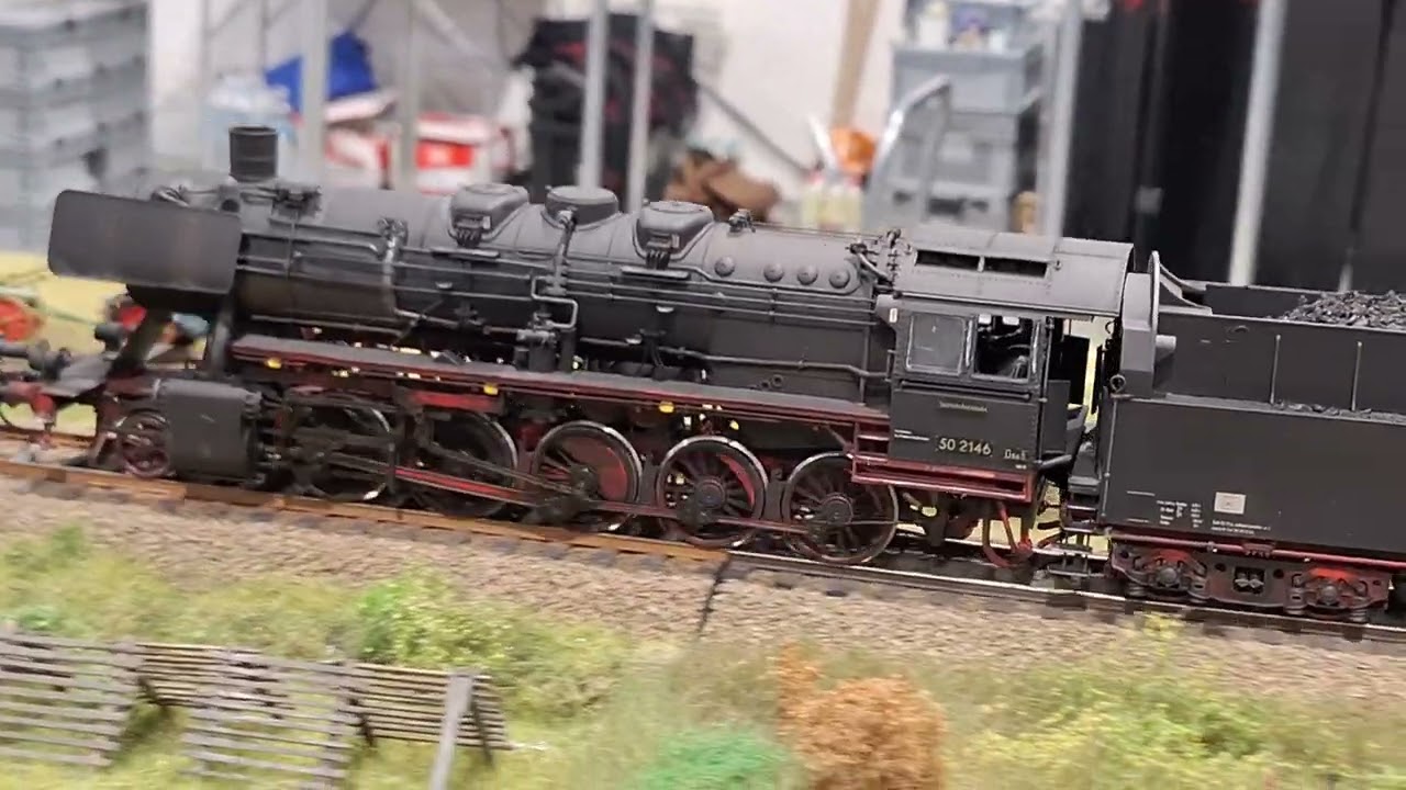 Erlebnis Modellbahn 2026 in Dresden 