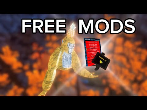 This game gives you FREE MODS - YouTube