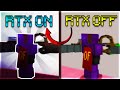 keyboard &amp; mouse sounds ASMR but RTX is ON | Hypixel Bedwars