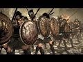 Total War: Rome 2 Сетевая Кампания серия 1 Македония и Эпир