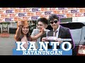 TRICKY QUESTIONS with KATHNIEL & DARREN ESPANTO for 100 Pesos (Kanto Katanungan) | Robi Domingo