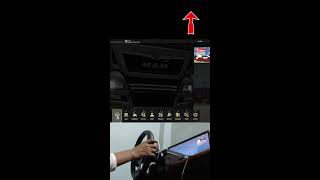 Deadly Detours : Exploring Most Dangerous Routes : Ets2 #trendingshorts #gaming #live #shortslive