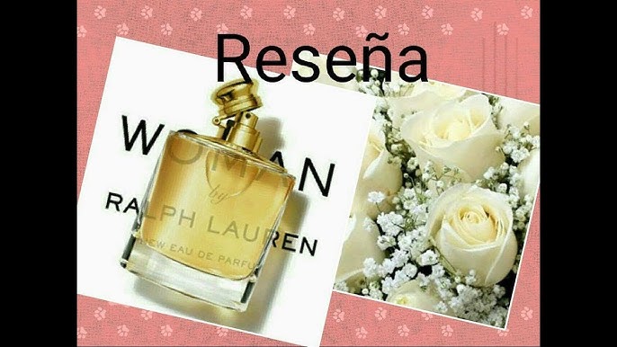 Ralph Lauren Woman Eau de Parfum Review