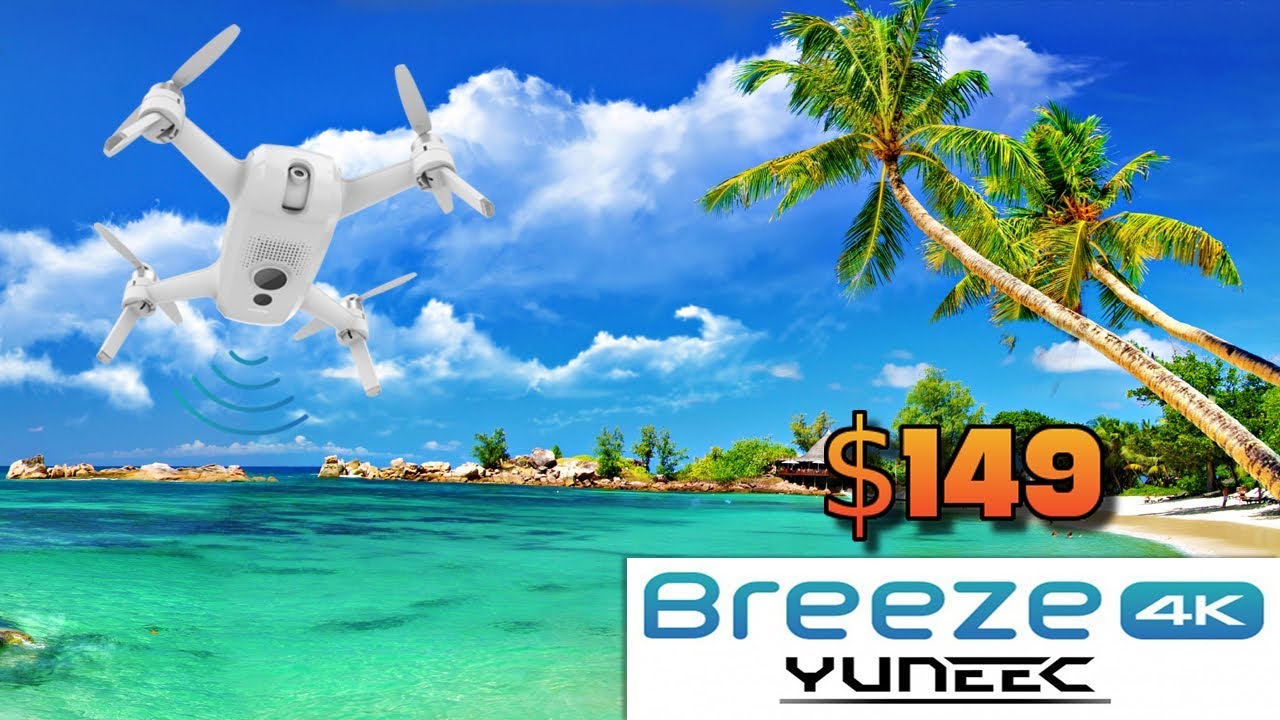 breeze 4k drone walmart