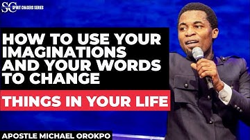 HOW TO REPROGRAM YOUR THOUGHTS AND IMAGINATIONS TO BECOME FRUITFUL||APOSTLE MICHAEL OROKPO #prayer